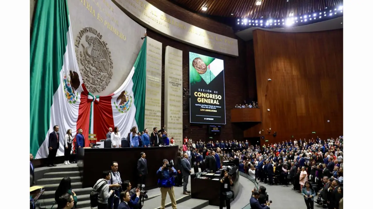 Cambio de gobierno AMLO Sheinbaum hoy 2 de septiembre Quinto Poder