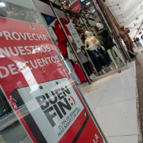 Buen Fin 2025 adelanta su inicio para aprovechar el megapuente de noviembre Buen Fin 2025 adelanta su inicio para aprovechar el megapuente de noviembre