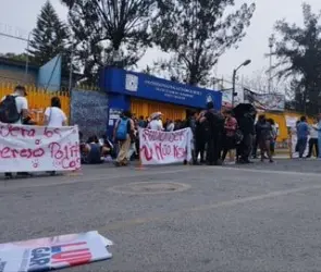 CCH Naucalpan vuelve a clases virtuales tras ataques de grupos porriles