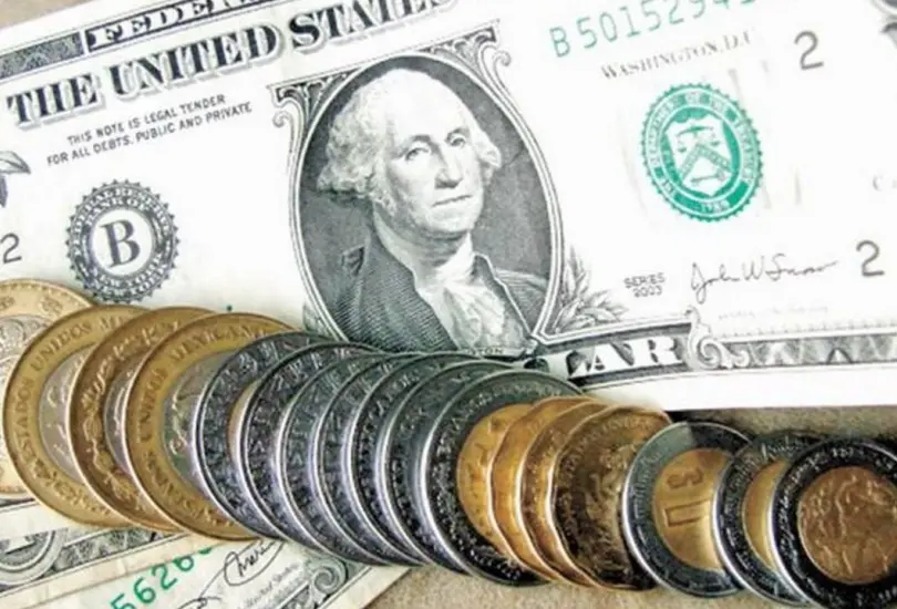 Así se cotiza el dólar hoy en México.