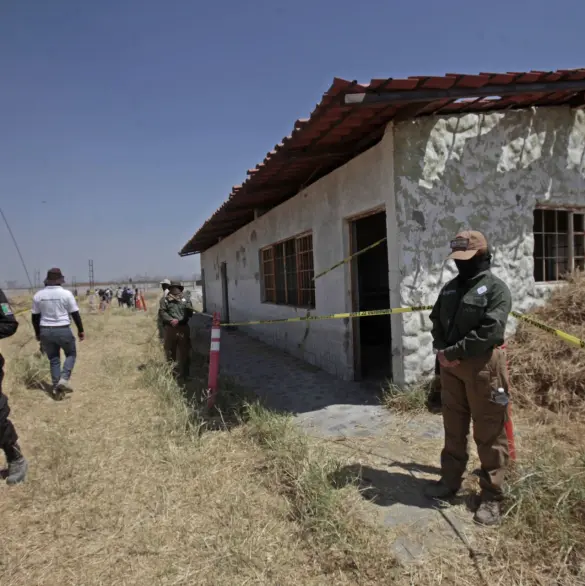 Fiscalía de Guerrero investiga reclutamiento forzado de jornaleros en Teuchitlán