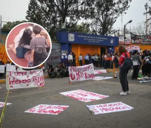 César Emiliano Hernández: estudiante del CCH Naucalpan se desmaya y muere en evento cultural