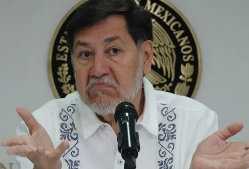 De la izquierda socialista a Morena: los partidos donde ha militado Fern&aacute;ndez Noro&ntilde;a