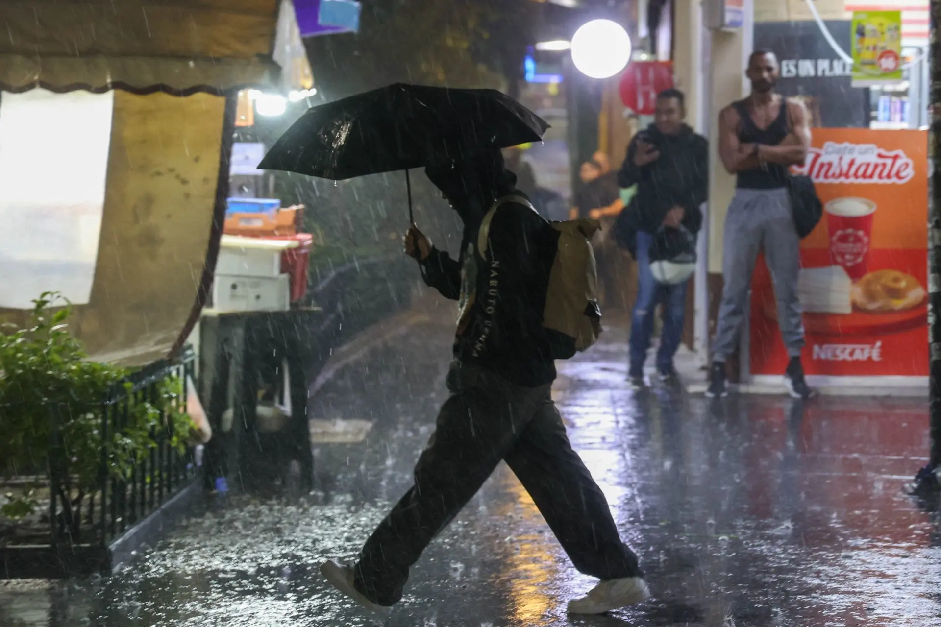 Habrá lluvias muy fuertes en algunos estados. Cuartoscuro.