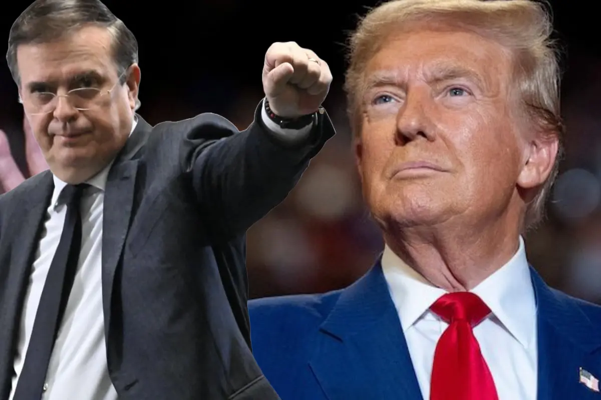 Ebrard diseña estrategia para proteger T-MEC Especial