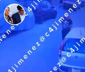 Difunden nuevo video de los asesinos de Ximena y José, colaboradores de Clara Brugada