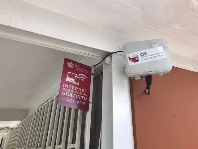 CFE Internet Especial