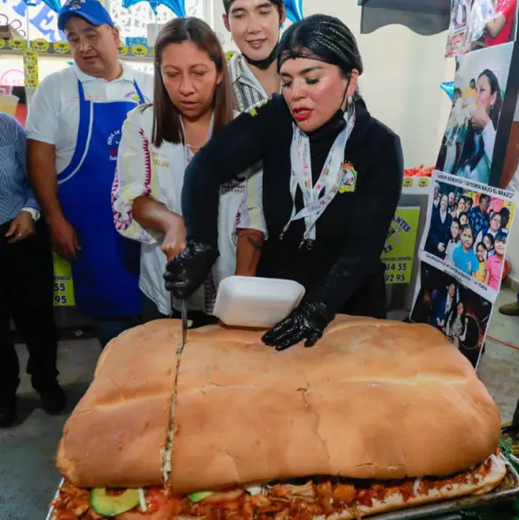 Feria de la Torta 2025: Prepararán torta de 90 metros para celebrar sus 20 años en CDMX