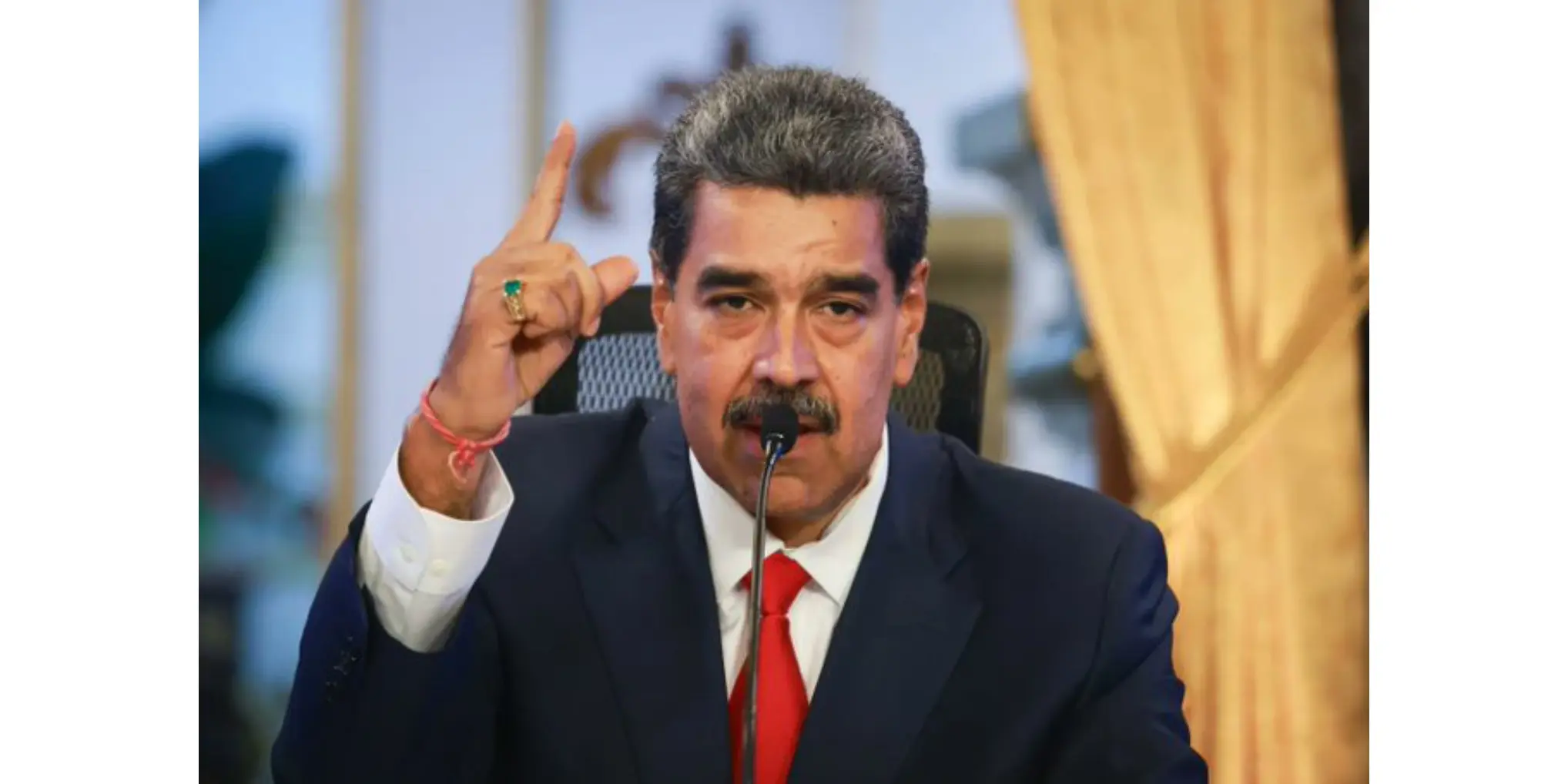 Nicolás Maduro explota contra Trump Especial