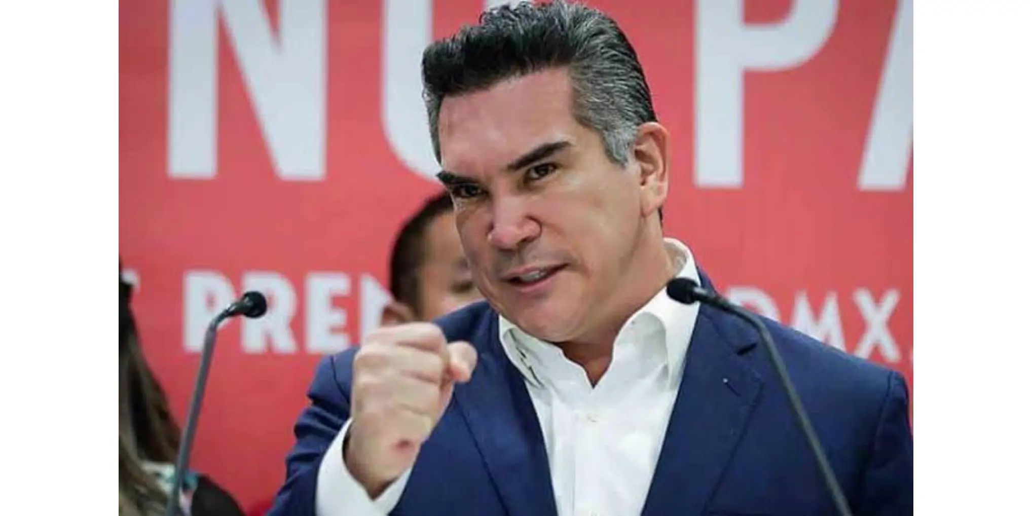 Alito Moreno se queda solo Especial