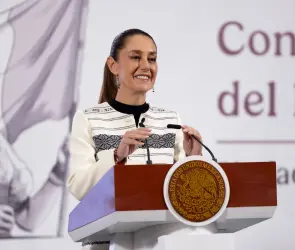 Sheinbaum sobre destapes rumbo a 2030: "Todos tienen derecho, faltan 5 años"