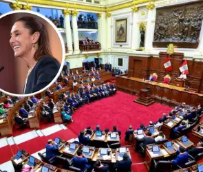 Perú declara persona non grata a Sheinbaum por declaraciones ofensivas y altisonantes