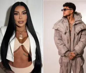 "Se le puede perder su hijo: Ex esposa de B-King recibe amenaza tras muerte del cantante en México