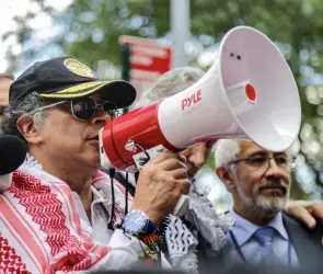 EE.UU. le quita la visa al presidente de Colombia, Gustavo Petro por "incitar a la rebelión"