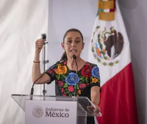 Claudia Sheinbaum logra acuerdo con Marco Rubio para detener tráfico de armas a México