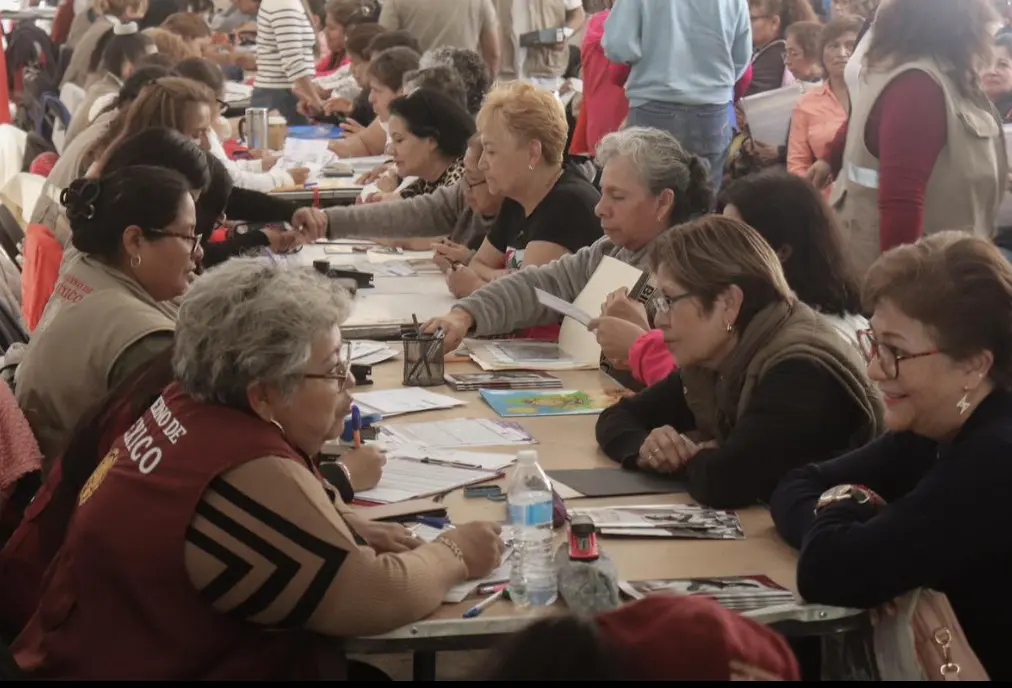 Los seis programas del Bienestar que abren inscripciones en octubre 2025. Facebook.