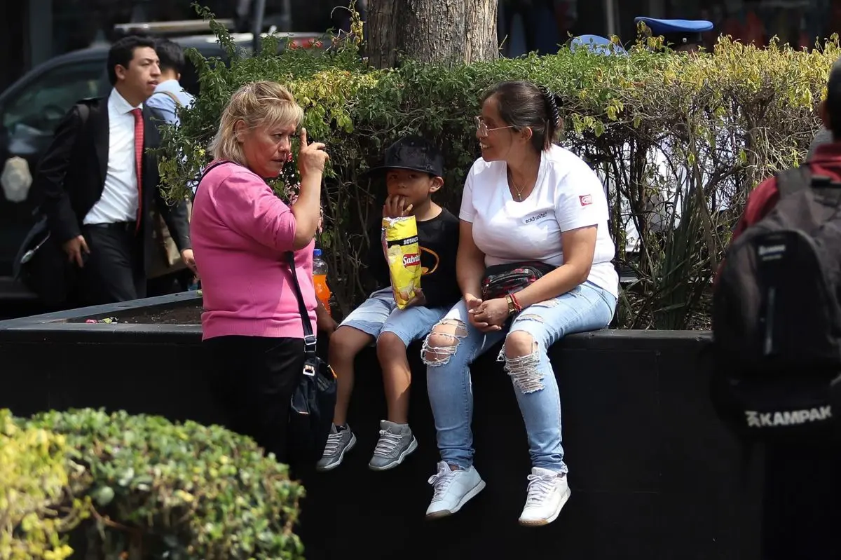 Este descanso será la única pausa oficial de octubre y una oportunidad para que las familias organicen viajes cortos o actividades recreativas. Cuartoscuro.