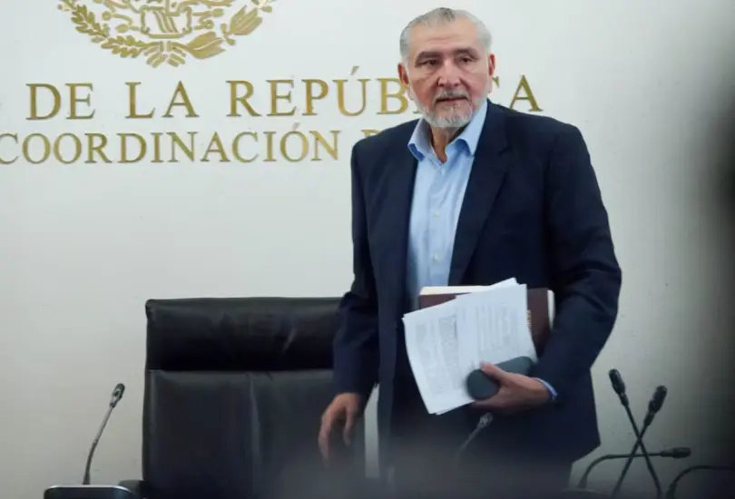 El senador asegura que su patrimonio está declarado y en regla.