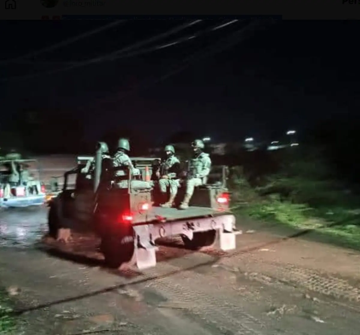 Detienen a El Chuki en operativo @narcoblogger