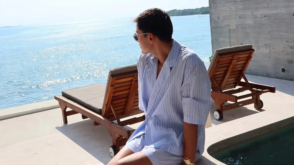 Miguel de la Mora era originario de Guadalajara. IG: micky_hair.