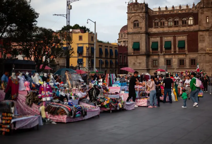 La Feria de los Barrios 2025 es más que un evento gastronómico o artesanal. La Feria de los Barrios 2025 es más que un evento gastronómico o artesanal.