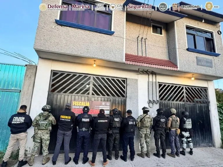 Caen Los Bonitos en Acolman SSC-CDMX