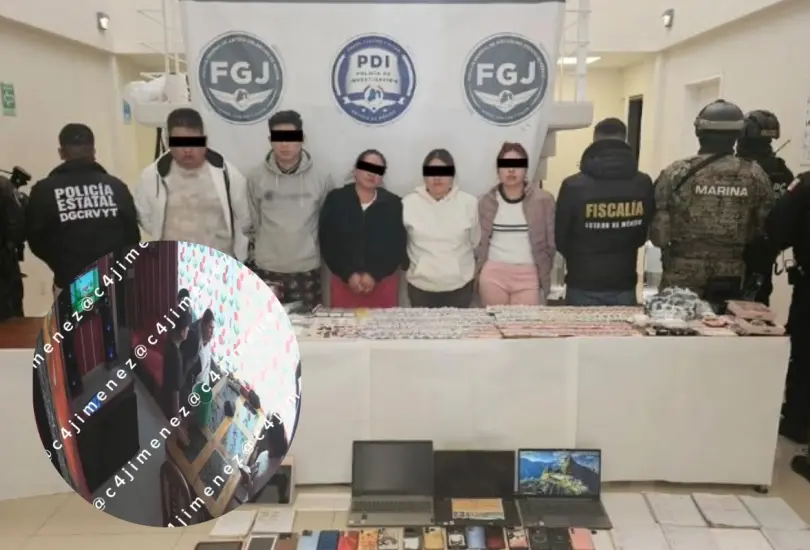 Así torturaban ´Los Bonitos´ a sus víctimas en Iztapalapa Así torturaban ´Los Bonitos´ a sus víctimas en Iztapalapa