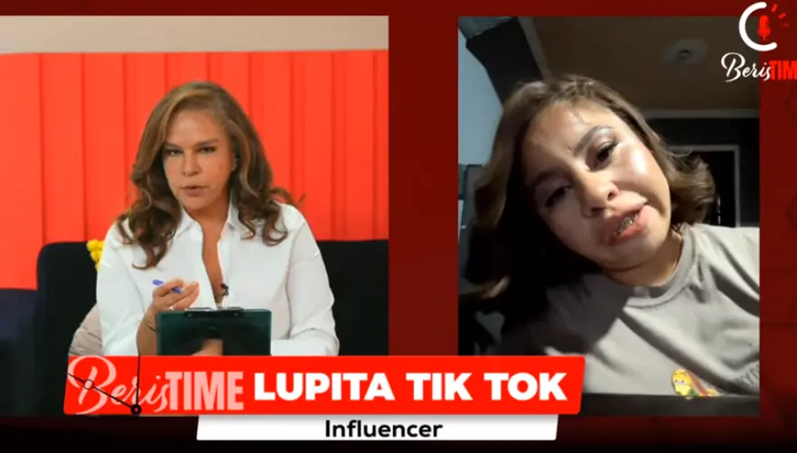 El anuncio fue hecho en una entrevista con el canal de YouTube Beristime. Captura de pantalla.