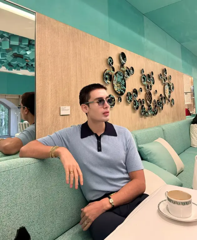 De acuerdo con reportes iniciales, dos sujetos armados lo interceptaron y le dispararon en un ataque directo. Instagram.