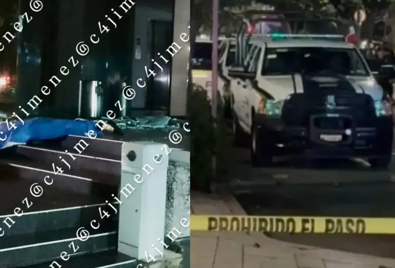 En Polanco, propietario de salón de lujo muere tras ataque directo frente a su negocio. En Polanco, propietario de salón de lujo muere tras ataque directo frente a su negocio.