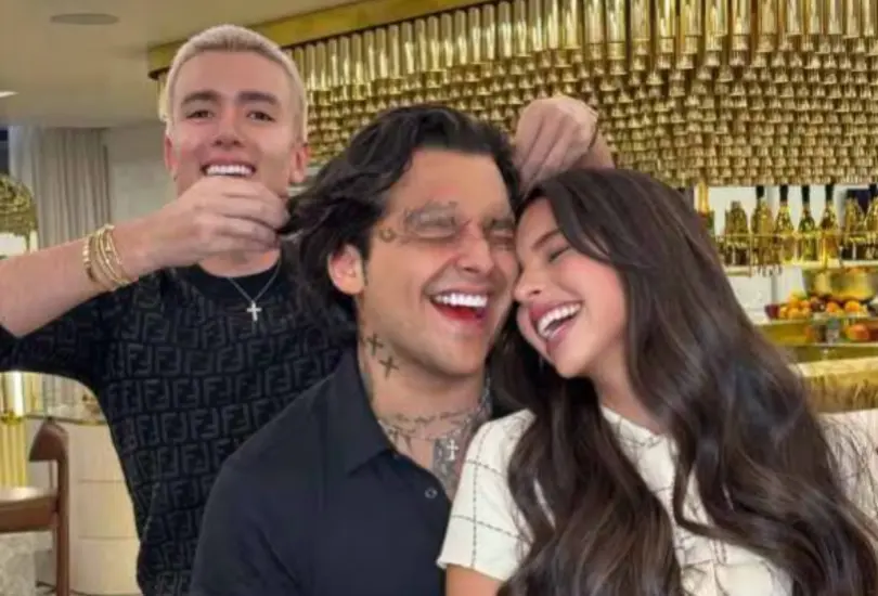 Ángela Aguilar recordó los momentos en los que Miguel la ayudó a enfrentar etapas difíciles de su vida.