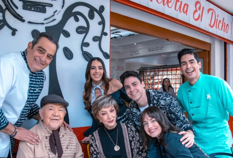 Elenco de Como dice el dicho