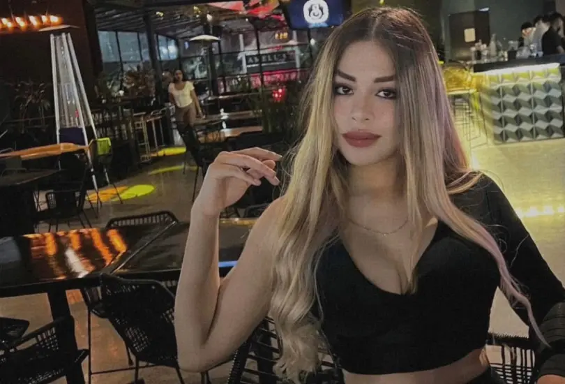 Desaparece modelo Ana Daniela Mosqueda en Nuevo Laredo