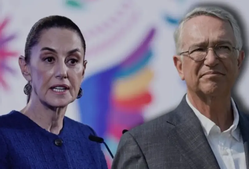 Salinas Pliego enfrenta presión en EU por deuda millonaria; Sheinbaum intervendrá. Salinas Pliego enfrenta presión en EU por deuda millonaria; Sheinbaum intervendrá.