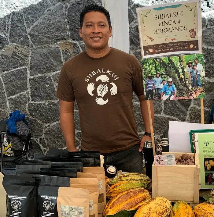 El evento no se limita a la degustación o venta de productos; es también un espacio de reflexión, aprendizaje y conexión. Facebook.