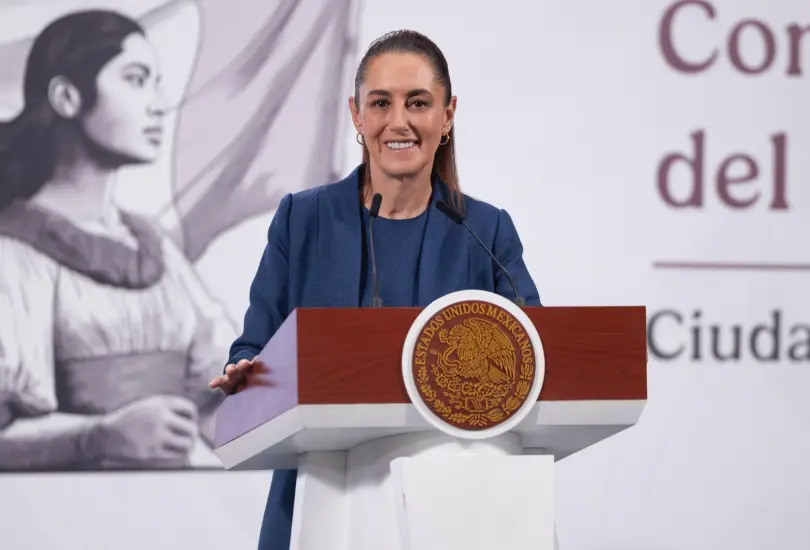 Sheinbaum nombra a Arturo Chávez como nuevo titular de Talleres Gráficos de México Sheinbaum nombra a Arturo Chávez como nuevo titular de Talleres Gráficos de México