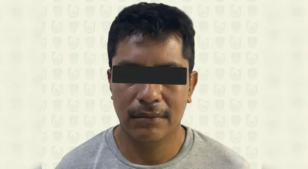 Según los reportes, Alma habría sido asesinada por su pareja, identificado como Febronio, quien la emparedó aprovechando su acceso como trabajador de la obra. FGJCDMX.