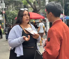 Jóvenes de la Cuauhtémoc reciben capacitación para trabajar en empresas transnacionales