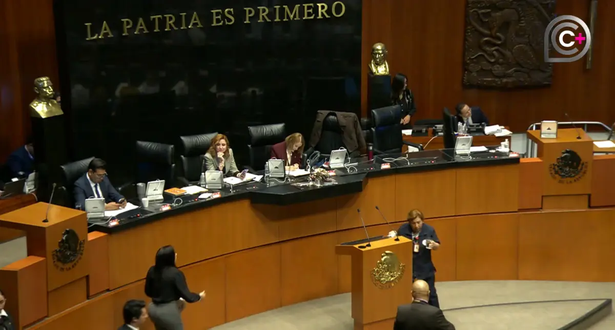 Según el dictamen, uno de los objetivos es consolidar el juicio de amparo como un recurso más ágil, social y accesible. Captura de pantalla.