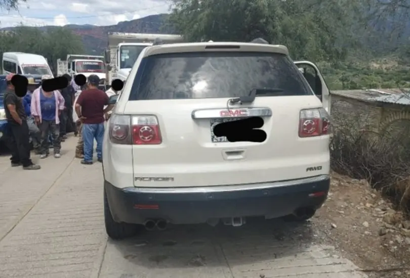 Linchan y queman a cinco personas en Oaxaca por presunto cobro de préstamo
