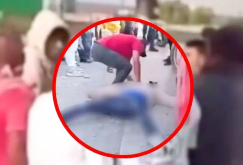 Por los lamentables hechos hay tres detenidos.