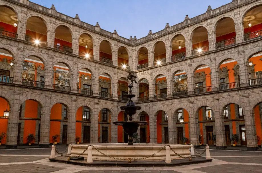 Gobierno de México.