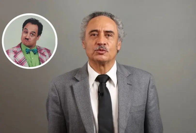 David Villalpando busca trabajo