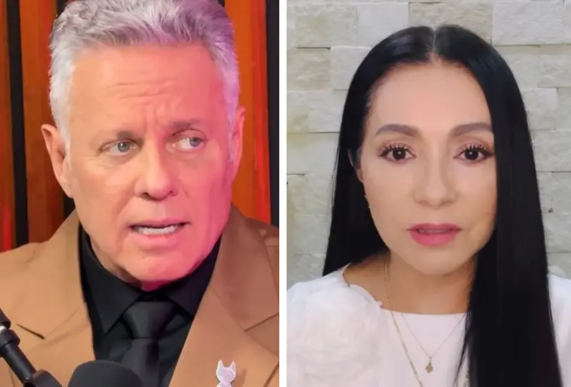 Alexis Ayala habla de Paty Díaz