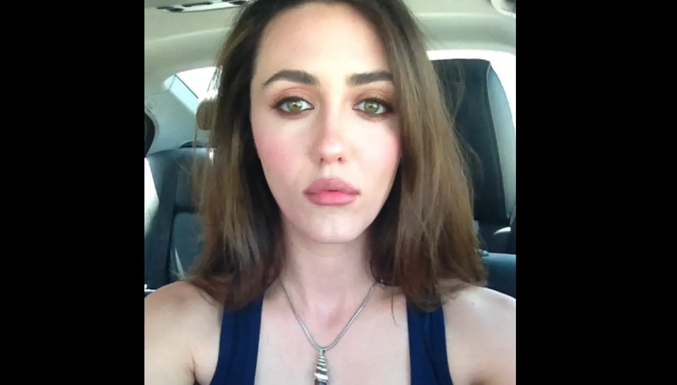 Usualmente, Madeline suele compartir fotos de sus trabajos y su gusto por el arte.