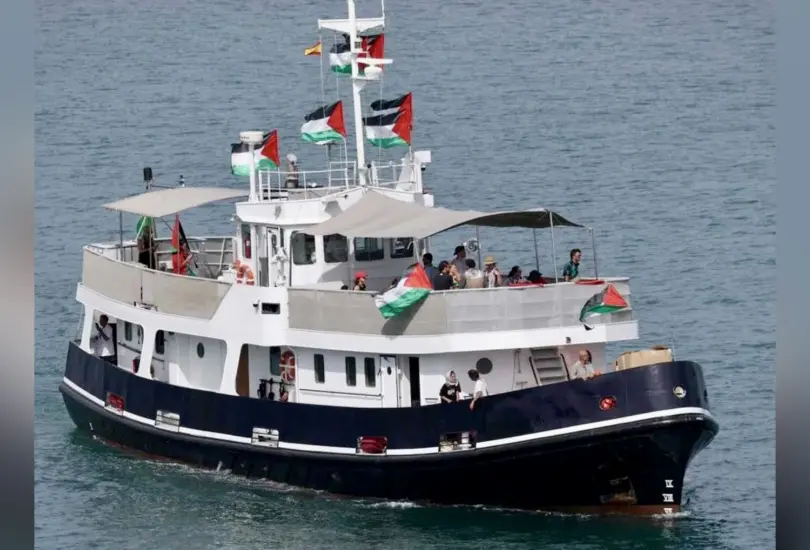 Activistas mexicanos detenidos en Israel serán repatriados Activistas mexicanos detenidos en Israel serán repatriados