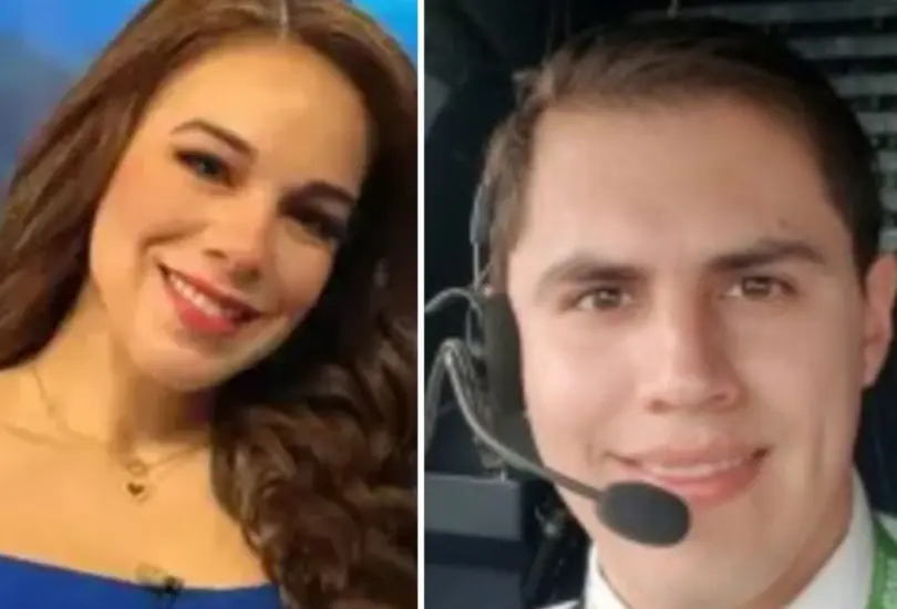 Hab&iacute;a trabajado previamente como piloto comercial en Viva Aerob&uacute;s, de donde fue dado de baja presuntamente por problemas de alcoholismo