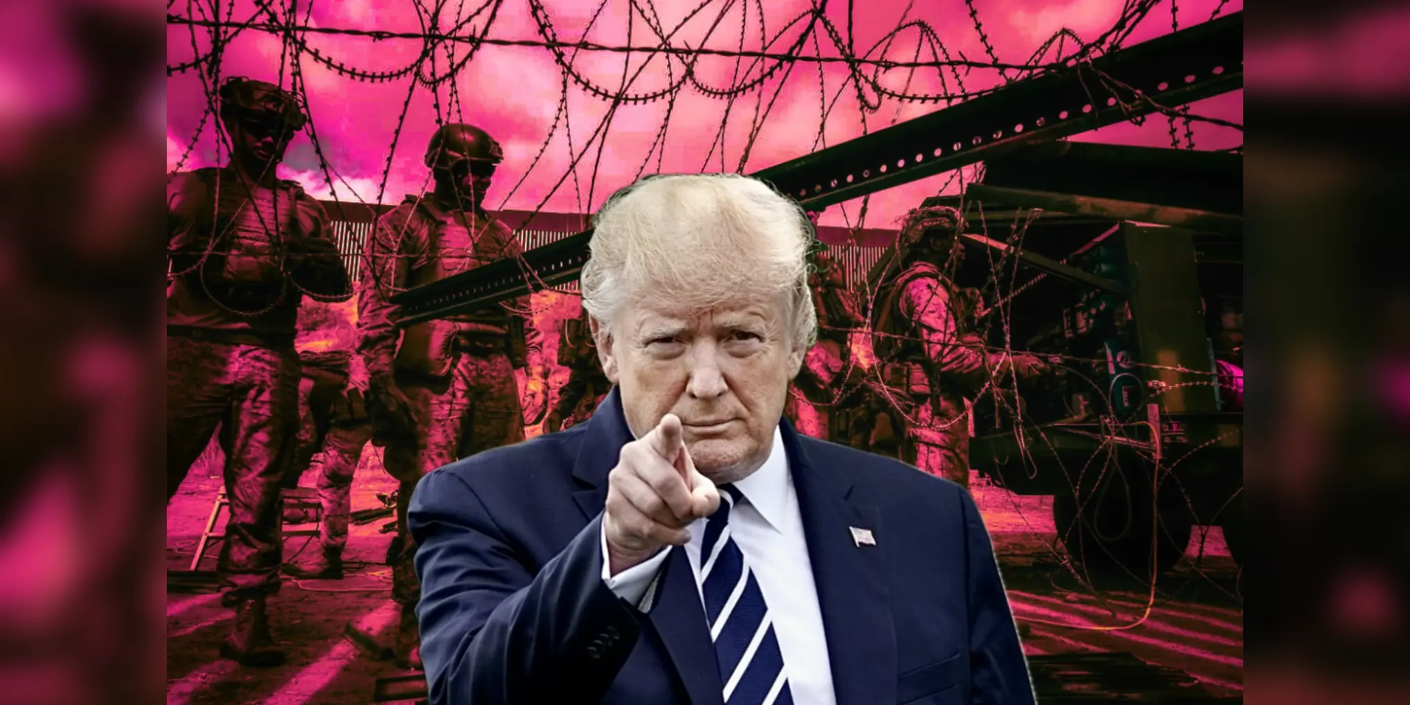 Trump buscaría reelección  Especial