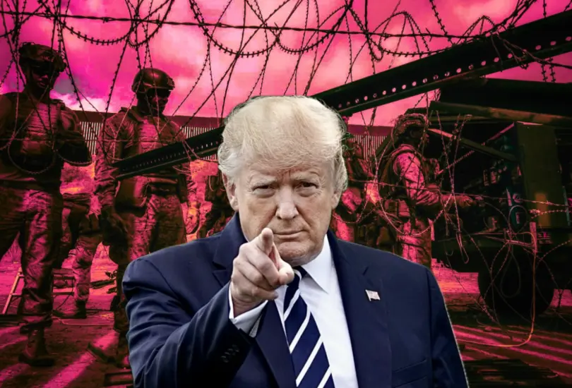 Trump vs. México: el impacto de declarar la guerra a los cárteles de la droga Trump vs. México: el impacto de declarar la guerra a los cárteles de la droga