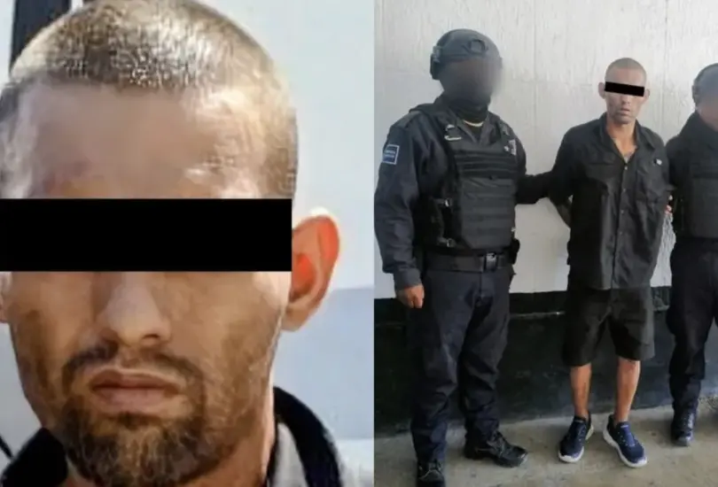 Detienen a "El Moyo": atacó con machete a adulto mayor en Nuevo León